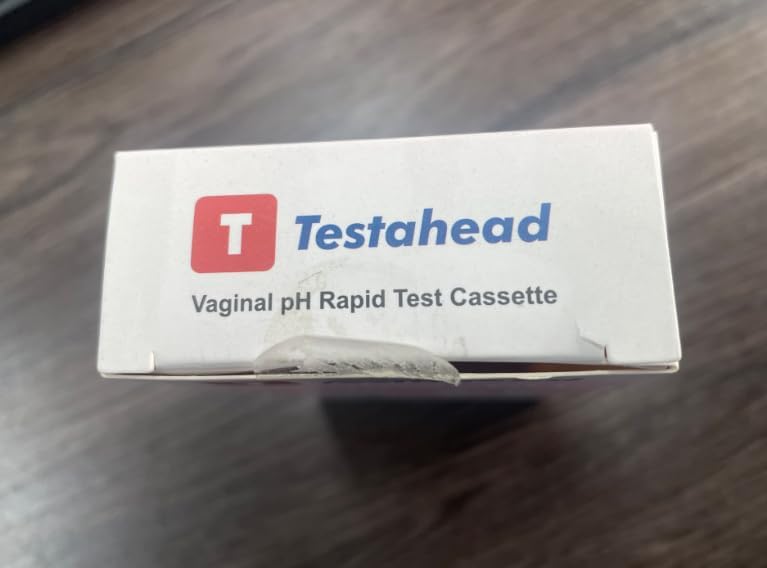 Tiras de Prueba BV para Mujeres, Tiras de pH Vaginal de 10 Segundos, 4 Piezas – Detección Fácil de Vaginosis Bacteriana y Monitoreo de pH Balanceado - imagen 5