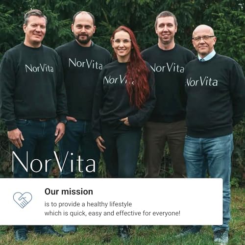 Spray de Melatonina NorVita 2 mg (215 dosis) - Spray Líquido para Dormir, Fórmula Sublingual de Acción Rápida, Apoya Sueño Saludable - Vegano, Sin GMO - imagen 8