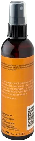 Repelente de Insectos BUGGINS con 25% DEET y Fragancia Fresca y Limpia - imagen 5