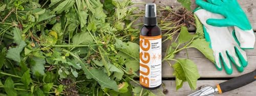 Repelente de Insectos BUGGINS con 25% DEET y Fragancia Fresca y Limpia - imagen 6