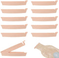 10 Piezas de Clips para Bolsa de Ostomía, Abrazaderas a Prueba de Fugas, Clip de Cierre Reutilizable, Accesorios para Colostomía y Fístula - imagen 1