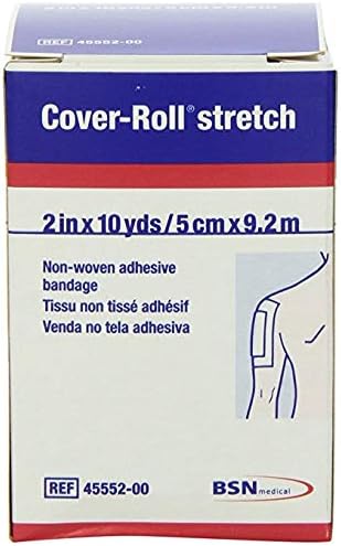Vendaje Cover Roll Bsn-jobst 2 X 10 Yds. - Modelo 45552 - Cada uno - imagen 1