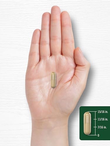 Carlyle Echinacea | 120 Cápsulas | Suplemento Vegetariano, Sin OGM y Libre de Gluten - imagen 8