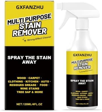 Limpiador Multiusos GXFANZHU – Potente fórmula para cocinas, pisos, baños y autos. Elimina manchas de agua dura, óxido, amarillamiento y residuos - imagen 1