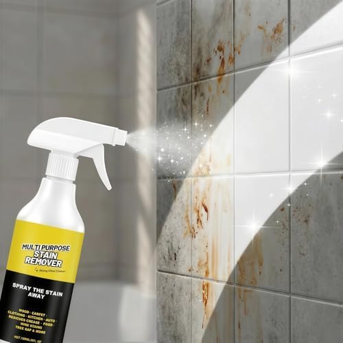 Limpiador Multiusos GXFANZHU – Potente fórmula para cocinas, pisos, baños y autos. Elimina manchas de agua dura, óxido, amarillamiento y residuos - imagen 3