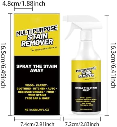 Limpiador Multiusos GXFANZHU – Potente fórmula para cocinas, pisos, baños y autos. Elimina manchas de agua dura, óxido, amarillamiento y residuos - imagen 8