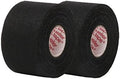 Cinta Atlética Mueller Negra 1.5 x 10 yardas, Paquete de 2 - imagen 1