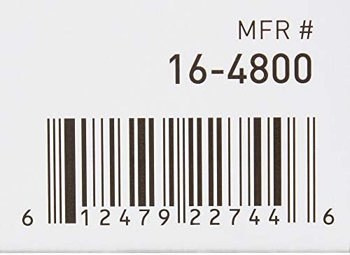 Curitas Adhesivas McKesson, Estériles, Ovaladas de Tela, 1 in x 1 1/4 in, 100 Piezas, 1 Paquete - imagen 8