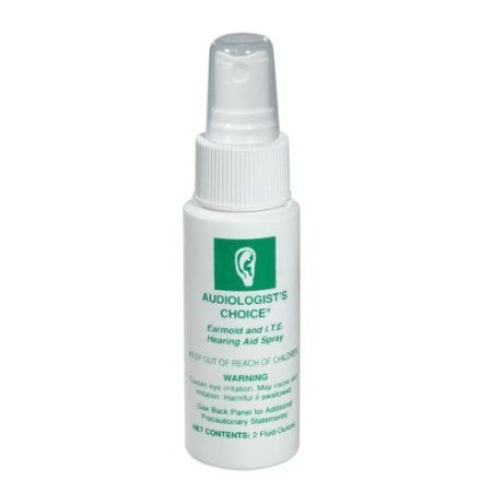 Limpiador para Audífonos Audiologist's Choice - 2 oz - imagen 1
