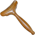 Masajeador de Drenaje Linfático de Madera, Herramientas de Masaje, Paddle Gua Sha para Cuerpo. Herramienta de Drenaje Linfático para Maderoterapia - imagen 1