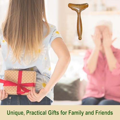 Masajeador de Drenaje Linfático de Madera, Herramientas de Masaje, Paddle Gua Sha para Cuerpo. Herramienta de Drenaje Linfático para Maderoterapia - imagen 8