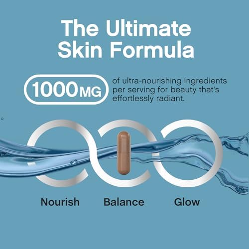 NeoCell Ácido Hialurónico con MSM 1000mg | 120 Cápsulas | Suplemento Avanzado con Ingredientes Estudiados Clínicamente - imagen 6