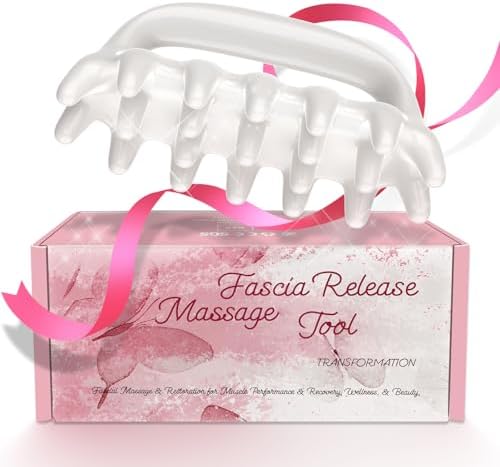 Herramienta de Masaje BanVall para Celulitis, Drenaje Linfático y Tensión Muscular - Masajeador Corporal para Piel Firme y Alivio de Dolores - imagen 1