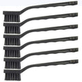 Cepillos de Alambre de Nylon Hyde Tools 46615 - Paquete de 6 (Nylon) - imagen 1