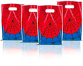 Mllcojun. 30 Bolsas de Regalo con Manijas para Fiesta - Favors de Cumpleaños, Navidad y Halloween, Ideal para Dulces - imagen 1