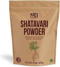 MB Herbals Polvo de Shatavari Puro 227 Gramos | 8 oz | 100% Puro Asparagus racemosus - imagen 1