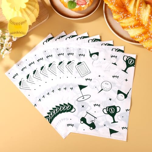 50 Piezas de Bolsas de Regalo para Golf, Decoraciones Temáticas de Fiesta, Bolsas de Dulces para Hombres y Mujeres, Suministros para Eventos - imagen 3