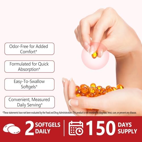 Cápsulas de Extracto de Ajo Aged MXCZBSM, Softgels Orgánicos Sin Olor, Suplemento para Corazón e Inmunidad, 300 Softgels Non-GMO - imagen 5
