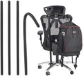 Soporte Flexible para Bastón (Paquete de 4) - Accesorio con Ganchos de Fijación para Andador, Scooter de Movilidad y Silla de Ruedas - Mantén tus - imagen 1