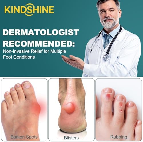 30 Piezas de Apósitos Hidrocoloides para Ampollas - Almohadillas Impermeables para Pies, Talones y Dedos - Prevención y Recuperación, Esenciales para - imagen 3