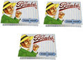 Bambu - Big Bambu Papel de Arroz de Cáñamo Puro (3 Libretas) - imagen 1