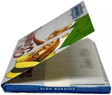 Bambu - Big Bambu Papel de Arroz de Cáñamo Puro (3 Libretas) - imagen 5