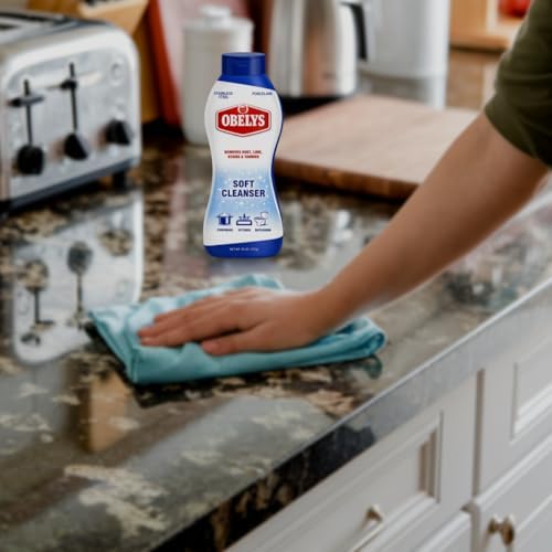 Limpiador Multifuncional OBELYS Bar Friends de 26oz con Paño de Microfibra - Ideal para Cocinas, Baños, Fregaderos, Utensilios y Más - imagen 3