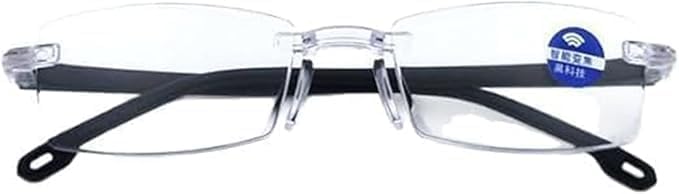 Gafas Inteligentes con Enfoque Automático Mejoradas, Lentes Ajustables para Mujeres y Hombres - imagen 1
