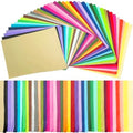 400 Hojas de Papel de Seda Colorido 12 x 8.4 - Paquete a Granel para Regalos y Manualidades - imagen 1