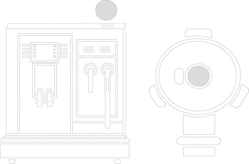 Tabletas de Limpieza para Espresso Breville, Jura, Miele, Philips, Bosch, Ninja y Luxe - 10 Tabs para Remover Aceite de Café - imagen 4