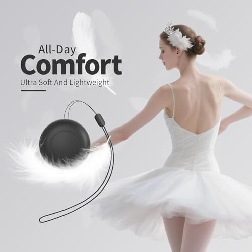 Tapones para oídos para dormir con cancelación de ruido - Tapones para motocicleta 45dB - Silicona reutilizable con 8 puntas y estuche para dormir, - imagen 3