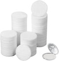 Almohadillas de Recarga para Difusor, 50 Pzs, Redondas de 1 Pulgada, Microfibra, Filtros de Aire Sin Fragancia para Humidificador y Purificador de - imagen 1