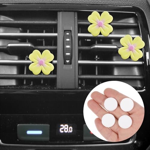 Almohadillas de Recarga para Difusor, 50 Pzs, Redondas de 1 Pulgada, Microfibra, Filtros de Aire Sin Fragancia para Humidificador y Purificador de - imagen 7