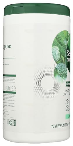 Toallitas Multiusos Seventh Generation, Aroma a Menta de Jardín, Paquete de 70 Unidades - imagen 5