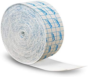 Cinta de Retención AMERX - Apósito Adhesivo Suave para Asegurar Vendajes Primarios, Catéteres y Tubos de Alimentación - imagen 2