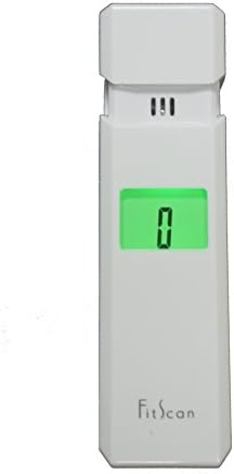 FitScan HC-312F Detector de Aliento Portátil - Monitor Digital de Halitosis - Tecnología Japonesa - Sensor de Gas Semiconductores - Tamaño de Bolsillo - imagen 1