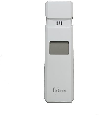 FitScan HC-312F Detector de Aliento Portátil - Monitor Digital de Halitosis - Tecnología Japonesa - Sensor de Gas Semiconductores - Tamaño de Bolsillo - imagen 2