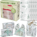Bolsas de Papel Hepgodin para Jabón - Paquete de 50, Ideal para Jabones, Bombas de Baño, Regalos, Manualidades y Aromaterapia - imagen 1