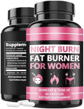 Night Formula Quemador de Grasa para Mujeres - imagen 1