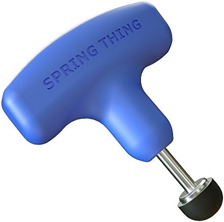 Spring Thing: Masaje de Precisión para Alivio Instantáneo del Dolor y la Tensión - imagen 1