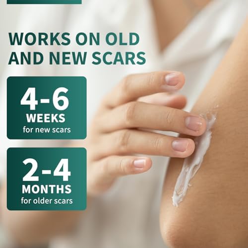 Crema de Silicón Protect Life para Cicatrices Quirúrgicas, Tratamiento de Cicatrices por Lesiones y Queloides, Gel Hidratante Rejuvenecedor - imagen 4