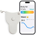 Cinta Métrica Corporal – Cinta para Medir el Cuerpo con Aplicación para Mediciones Precisas - imagen 1