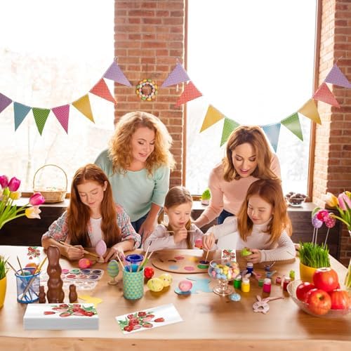 Servilletas de Papel Desechables con Diseño de Tulipanes, 100 Pzs, Servilletas para Almuerzo y Cena, Decoración para Fiesta, Baby Shower, Boda, - imagen 4