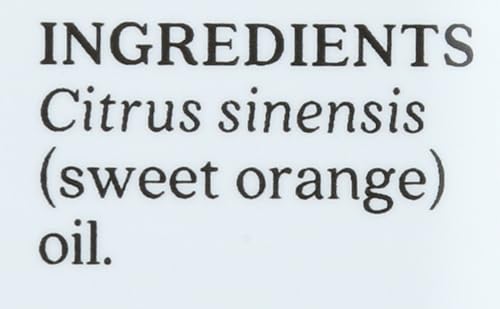 Aceite Esencial de Naranja Dulce Aura Cacia, 0.5 oz - imagen 3