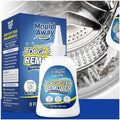 Gel Quitamanchas Mould Away - Limpiador para Lavadoras de Carga Frontal, Duchas y Juntas de Azulejos, Fórmula Espesa Sin Goteo, No Tóxica, 8 oz - imagen 1