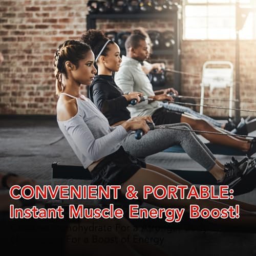 Gomitas de Creatina Monohidratada para Hombres y Mujeres, 5g para Fuerza Muscular, Aumento de Energía, Sabor Natural a Fresa, Sin Azúcar (120 piezas) - imagen 7