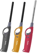 Encendedor Recargable Sin Butano - Paquete de 3 Encendedores Multiusos para Camping, Supervivencia, Senderismo y Pesca - imagen 1