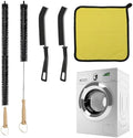 Kit de Limpieza para Ventilación de Secadora Drepoufly de 5 Piezas - Cepillo Flexible para Trampa de Pelusa y Prevención de Incendios - imagen 1