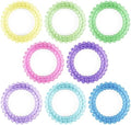 Pulseras Sensory Stretchy Sallurna para Niños y Niñas, Paquete de 8 Pulseras Fidget Elásticas para Autismo, TDAH o Necesidades Especiales - imagen 1