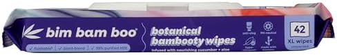 Toallitas desechables Bim Bam Boo, paquete de 42 unidades - imagen 3